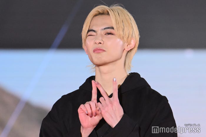 NOA「関コレ 2023 S/S」より(C)モデルプレス