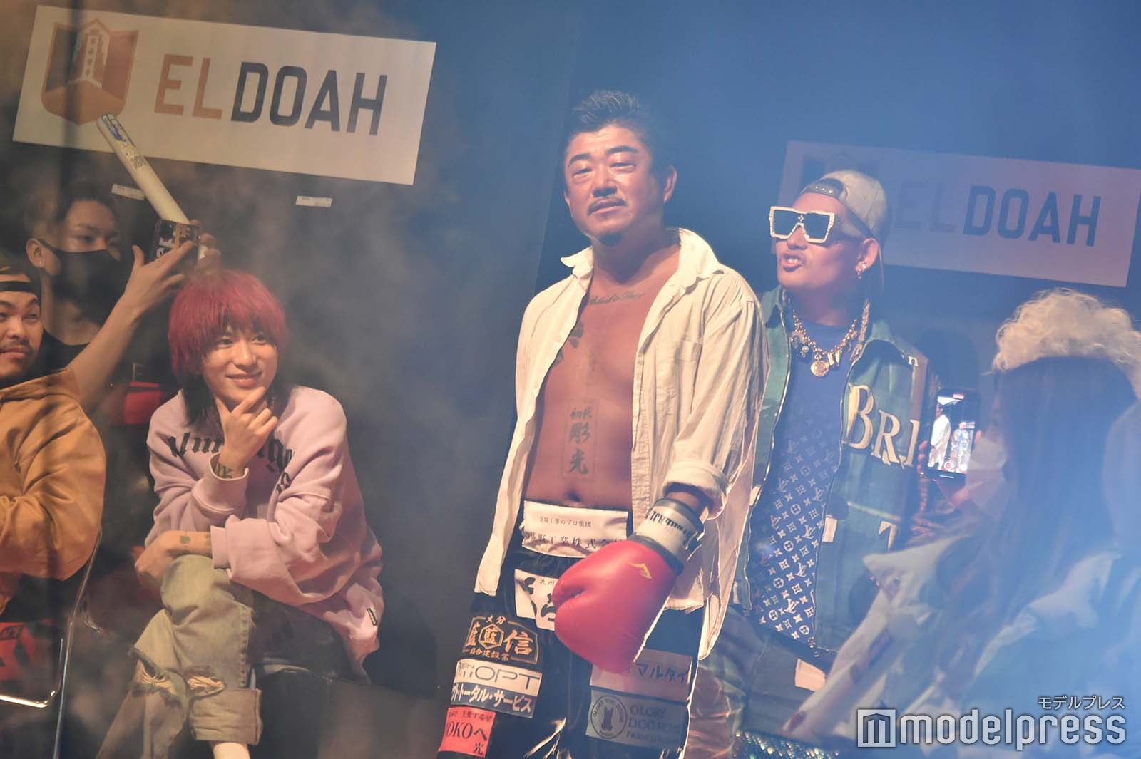 バン仲村 （C）モデルプレス