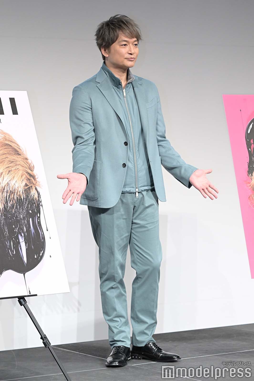 香取慎吾 （C）モデルプレス