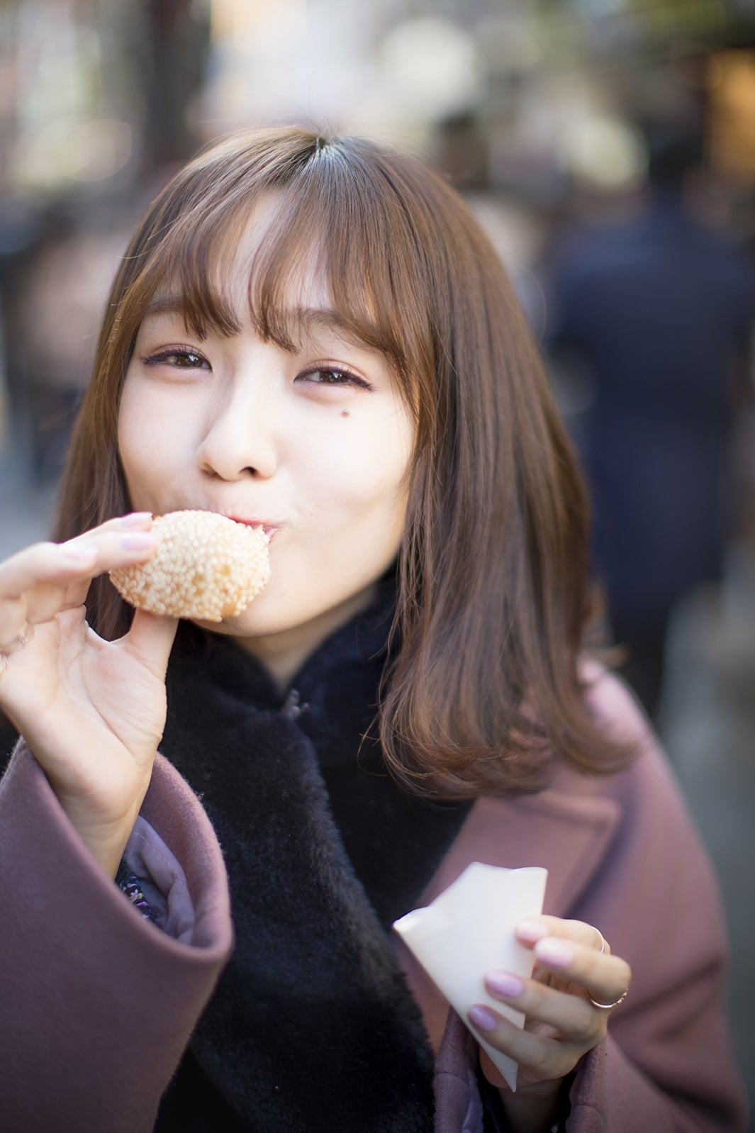 前田希美（写真提供：MBS）