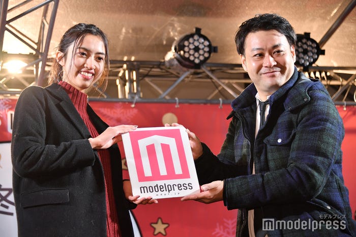 清水彩未さん、トミドコロ (C)モデルプレス