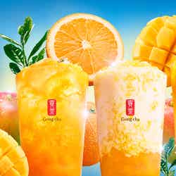 FRESH マンゴー&オレンジ/提供画像