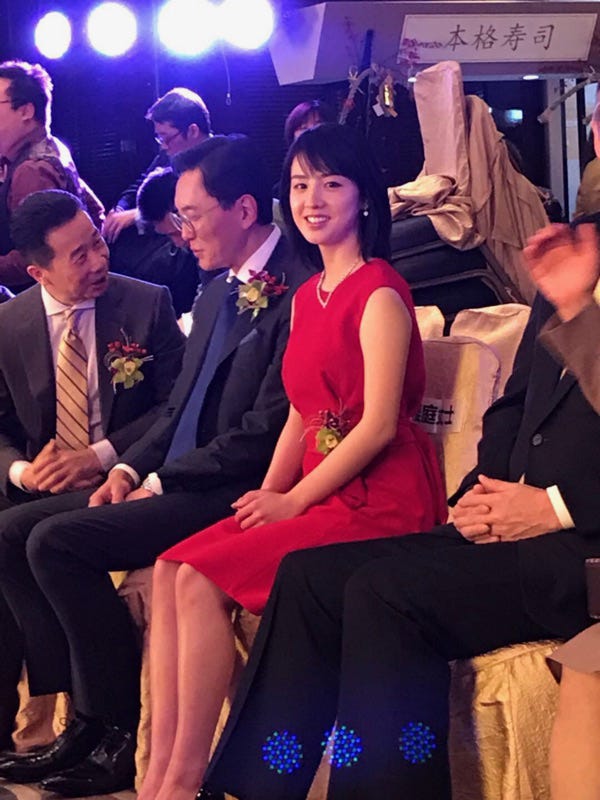 桜庭ななみ(提供写真)