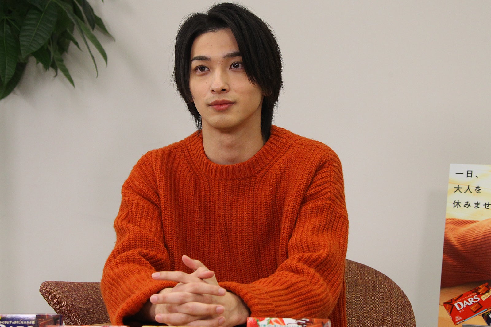 横浜流星、クリスマスイブの予定を明かす「今が頑張りどき」