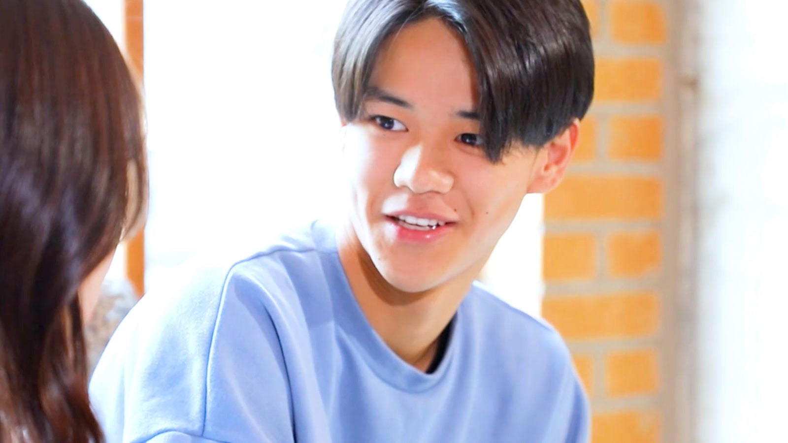 ゆうすけ「今日、好きになりました。卒業編2025inソウル」（C）AbemaTV, Inc.