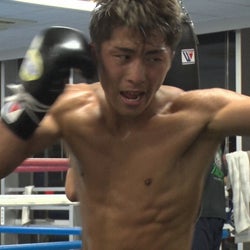 プロボクサー・井上尚弥のWBSS決勝までの道のりに完全密着『プロフェッショナル 仕事の流儀』