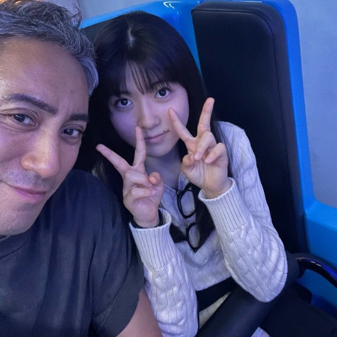 市川團十郎白猿オフィシャルブログより