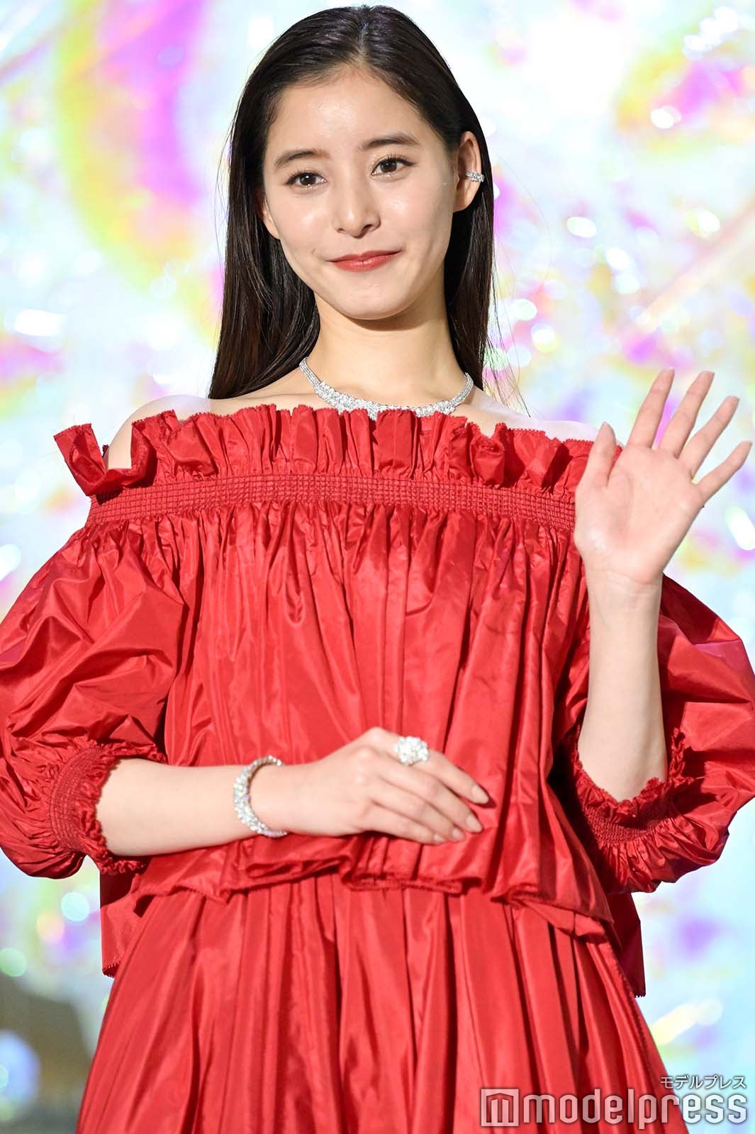 新木優子 （C）モデルプレス