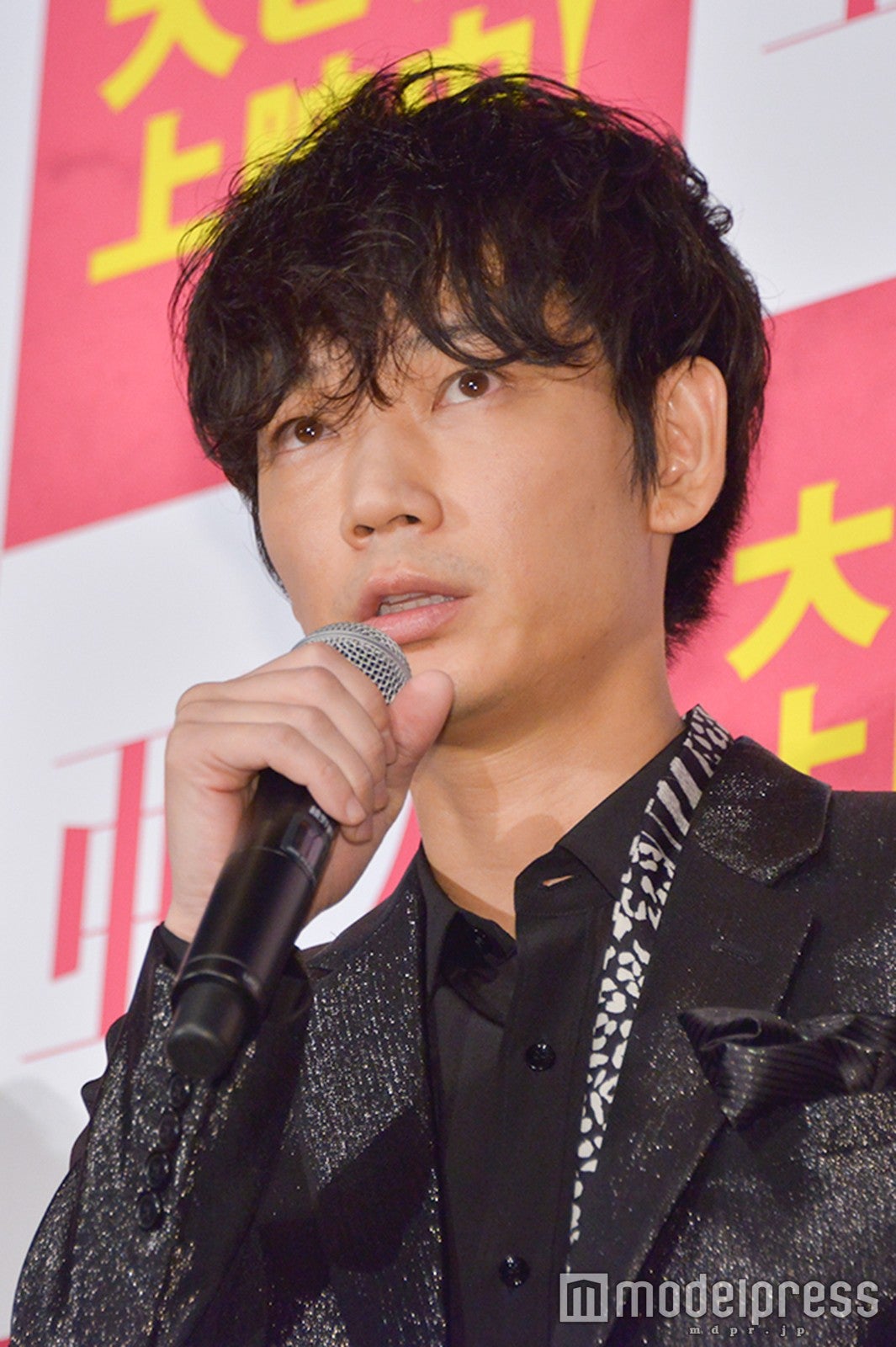 綾野剛 （C）モデルプレス