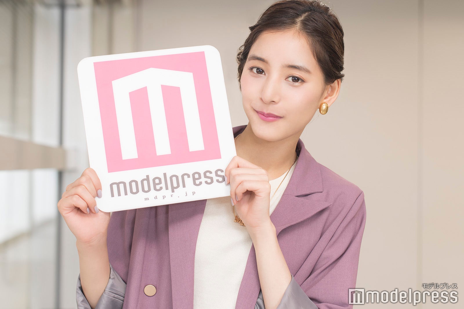 新木優子（C）モデルプレス