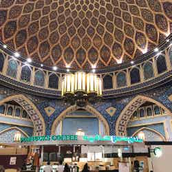 イブン・バットゥータ・モールのスターバックス/画像提供:ドバイ政府観光・商務局