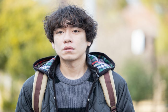 落合モトキ「ナースが婚活」最終話より(C)「ナースが婚活」製作委員会