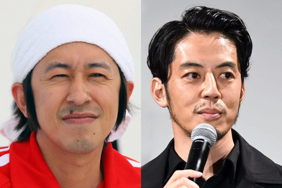 西野亮廣＆梶原雄太