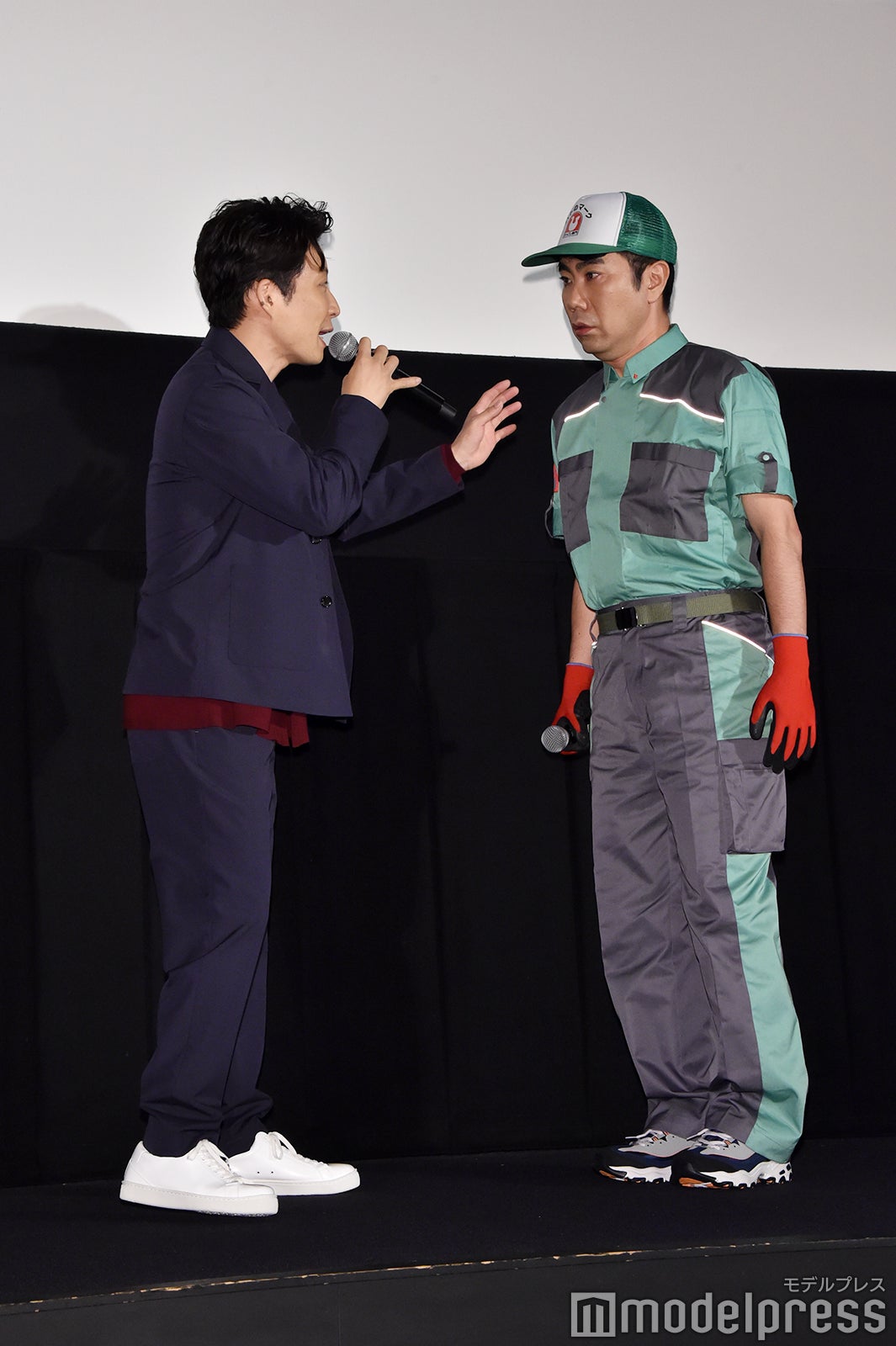 星野源、藤井隆 （C）モデルプレス