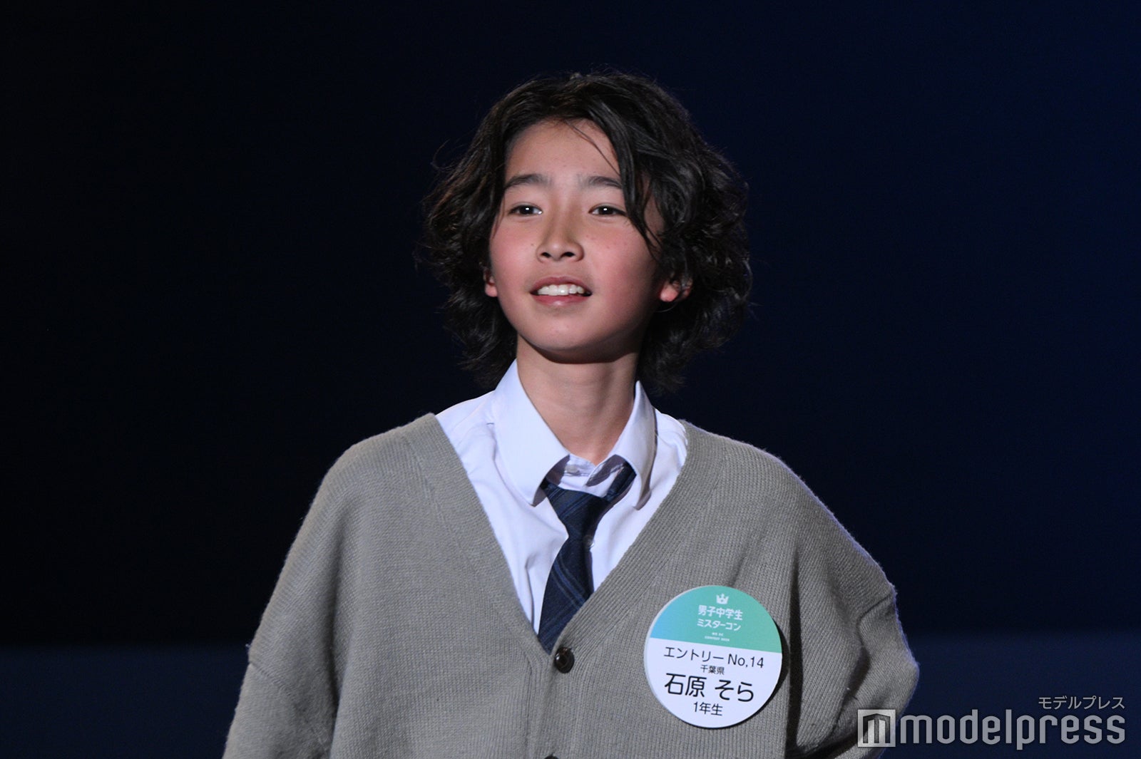 石原そらくん（C）モデルプレス