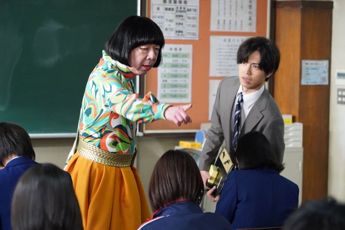 古田新太 ゲイで女装家の高校教師に 俺のスカート どこ行った 第1話あらすじ モデルプレス 古田新太 ゲイで女装家の高校教師に 俺のスカート どこ行った 第1話あらすじ モデルプレス