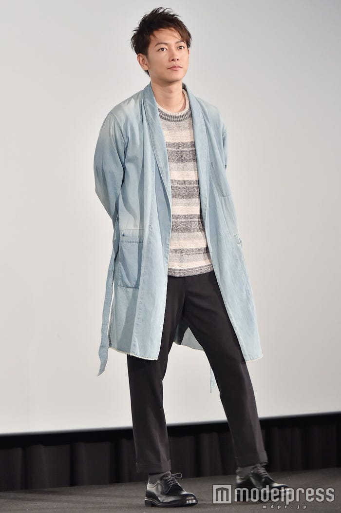 佐藤健(C)モデルプレス