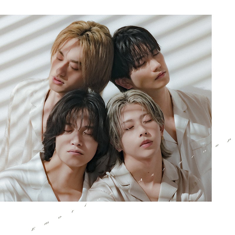 5thシングル「Emotion」初回限定盤B（提供写真）