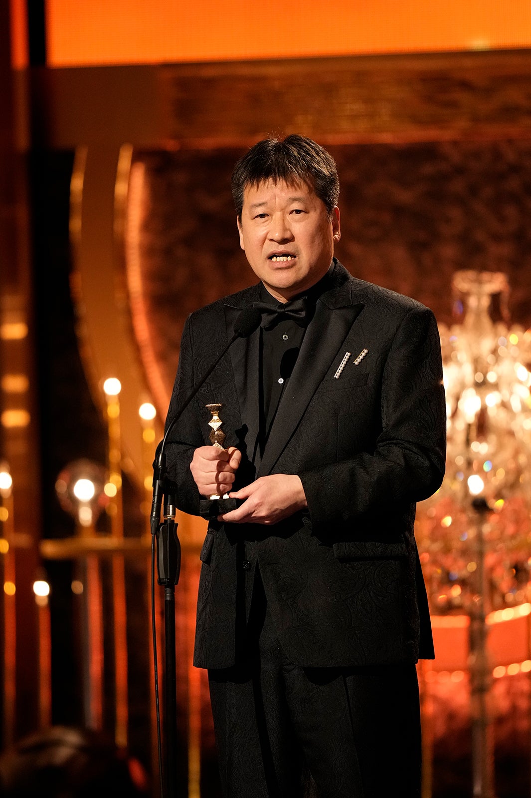 佐藤二朗（C）日本アカデミー協会