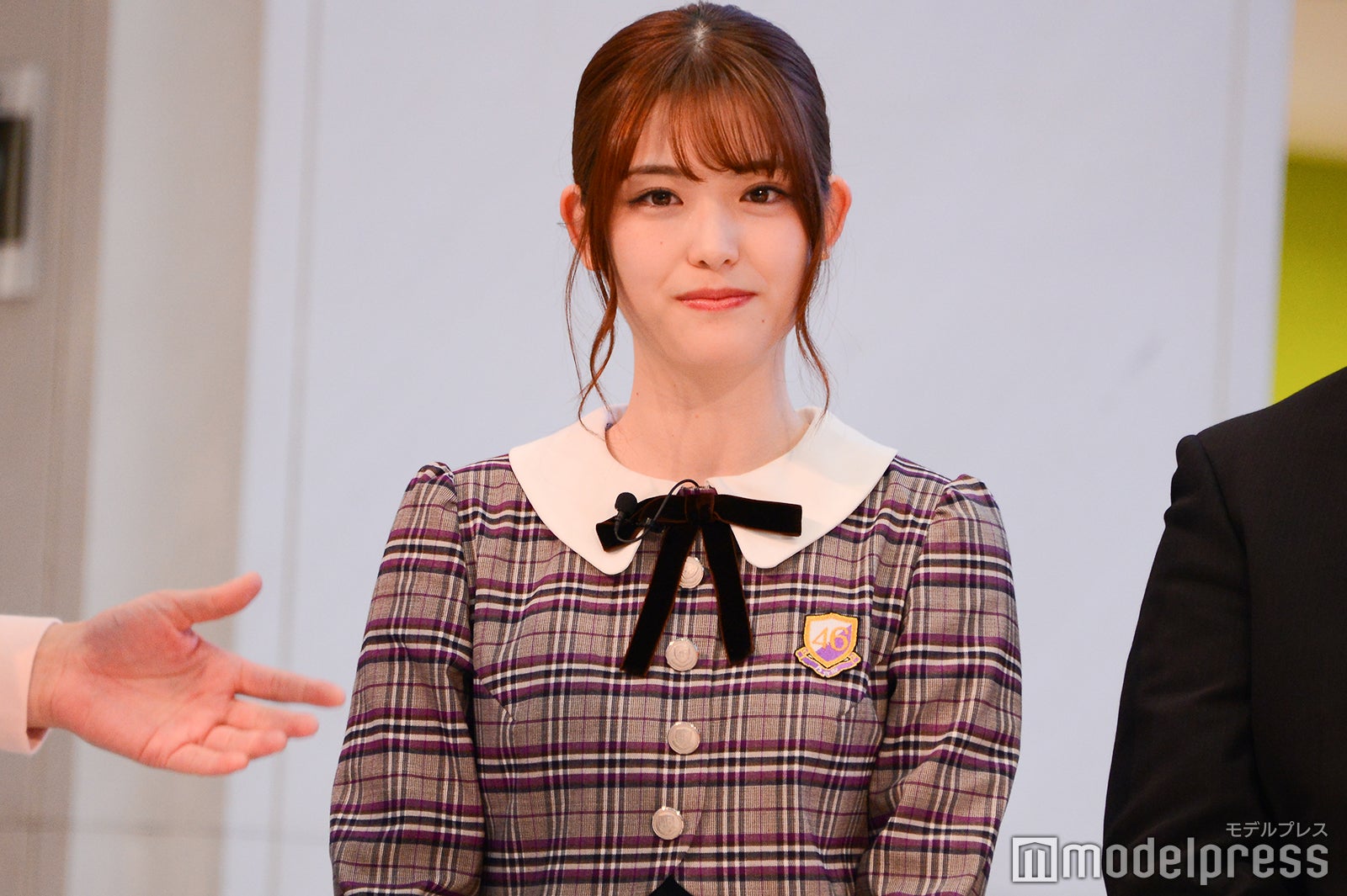 松村沙友理／吉本坂46「泣かせてくれよ」発売記念イベント（C）モデルプレス