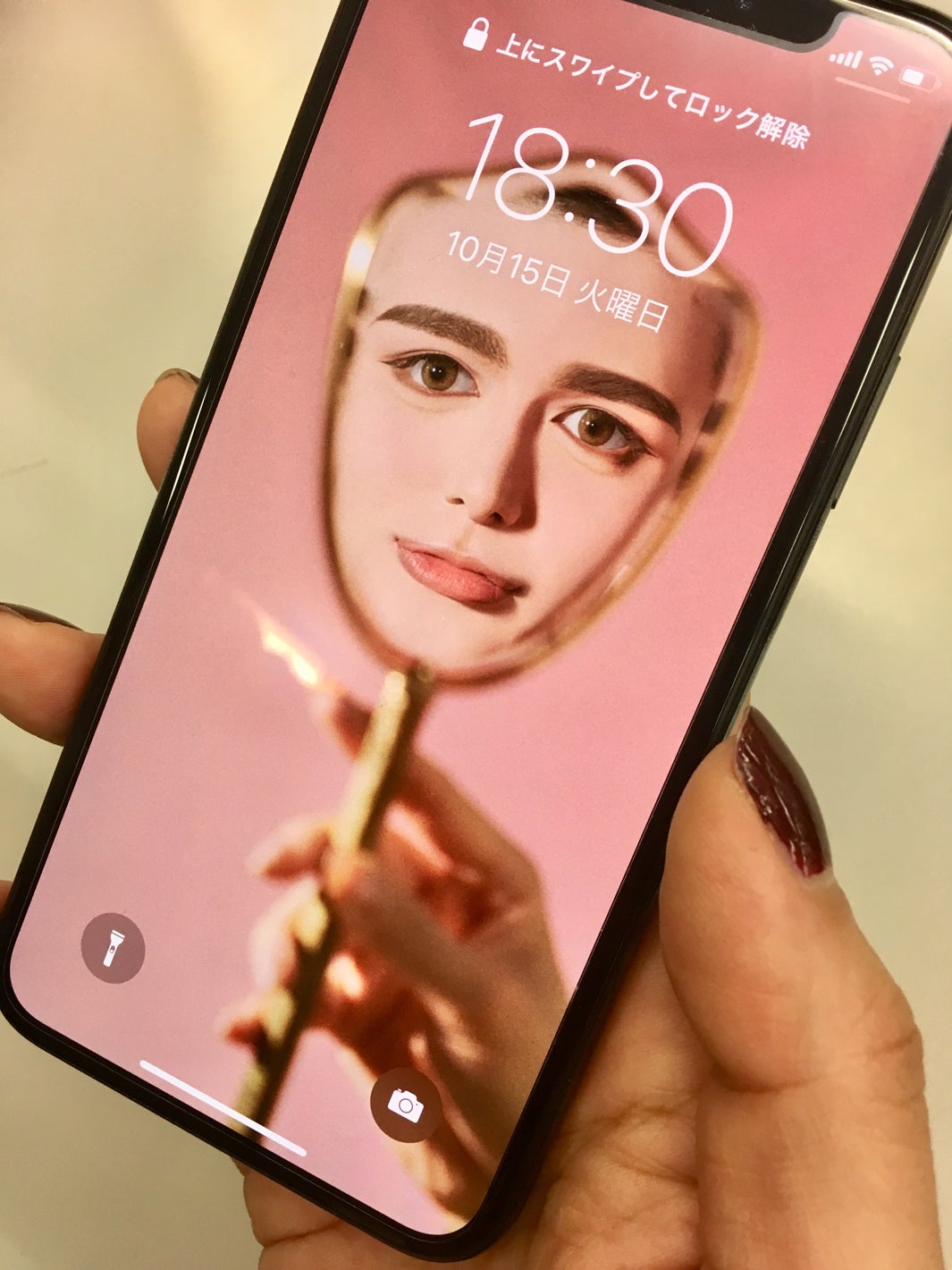 Matt／「ViVi」 12月号（2019年10月23日発売、講談社）より／提供画像