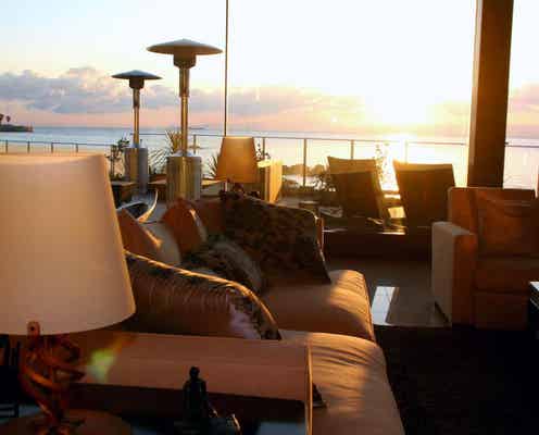 海辺の貸別荘「ヴィラモンタン淡路」開業、淡路島の絶景オーシャンビューを一望