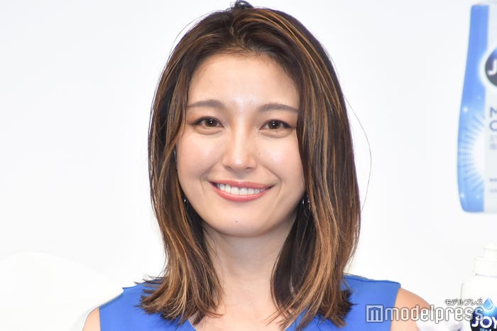 木下優樹菜(C)モデルプレス