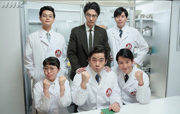 「まんぷく」(C)NHK