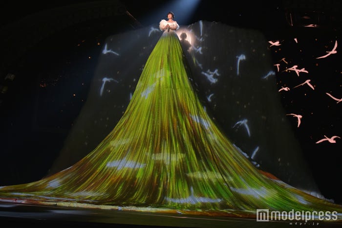 水森かおり (C)モデルプレス