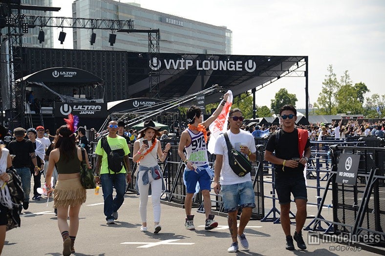 「ULTRA JAPAN 2015」