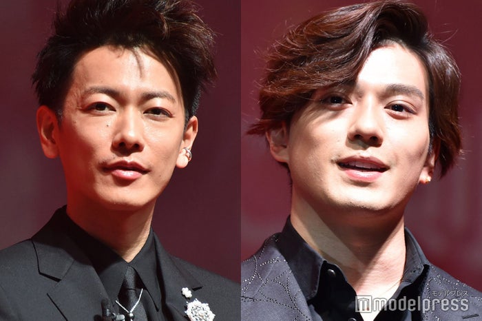 佐藤健、新田真剣佑（C）モデルプレス