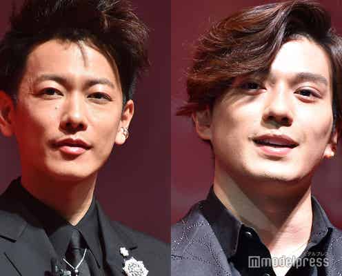 新田真剣佑、佐藤健との撮影に興奮「本物の剣心だ!」<るろうに剣心>