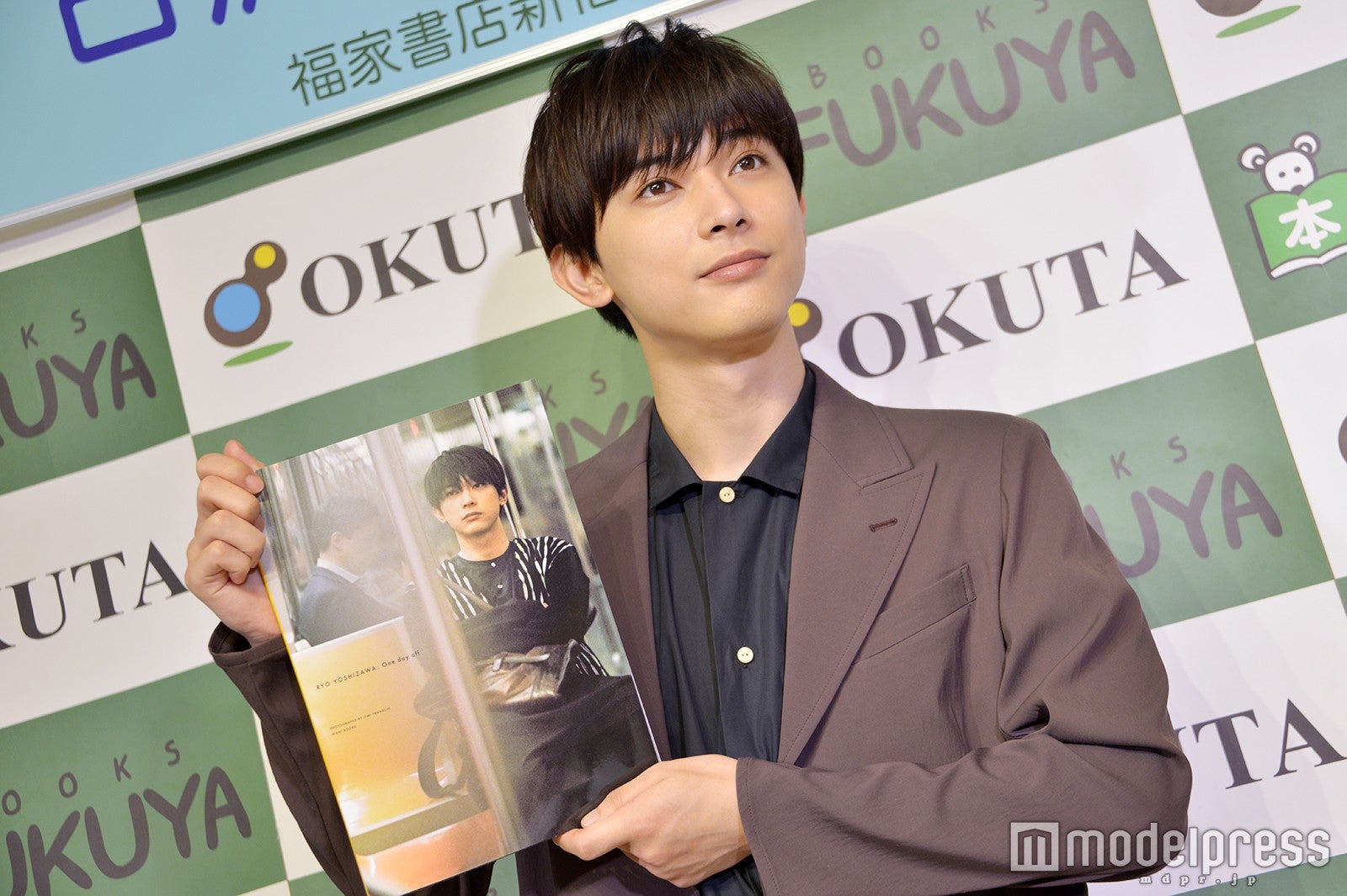 吉沢亮 （C）モデルプレス