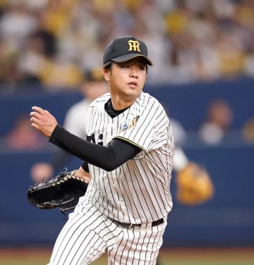阪神 開幕ローテ入り確実の高橋が5回無失点 OP戦直近3試合13イニング連続無失点