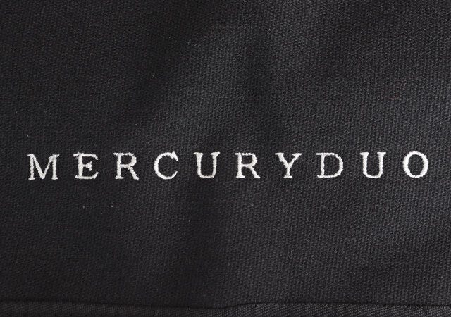 宝島社 MERCURYDUO 宝島社 MERCURYDUO