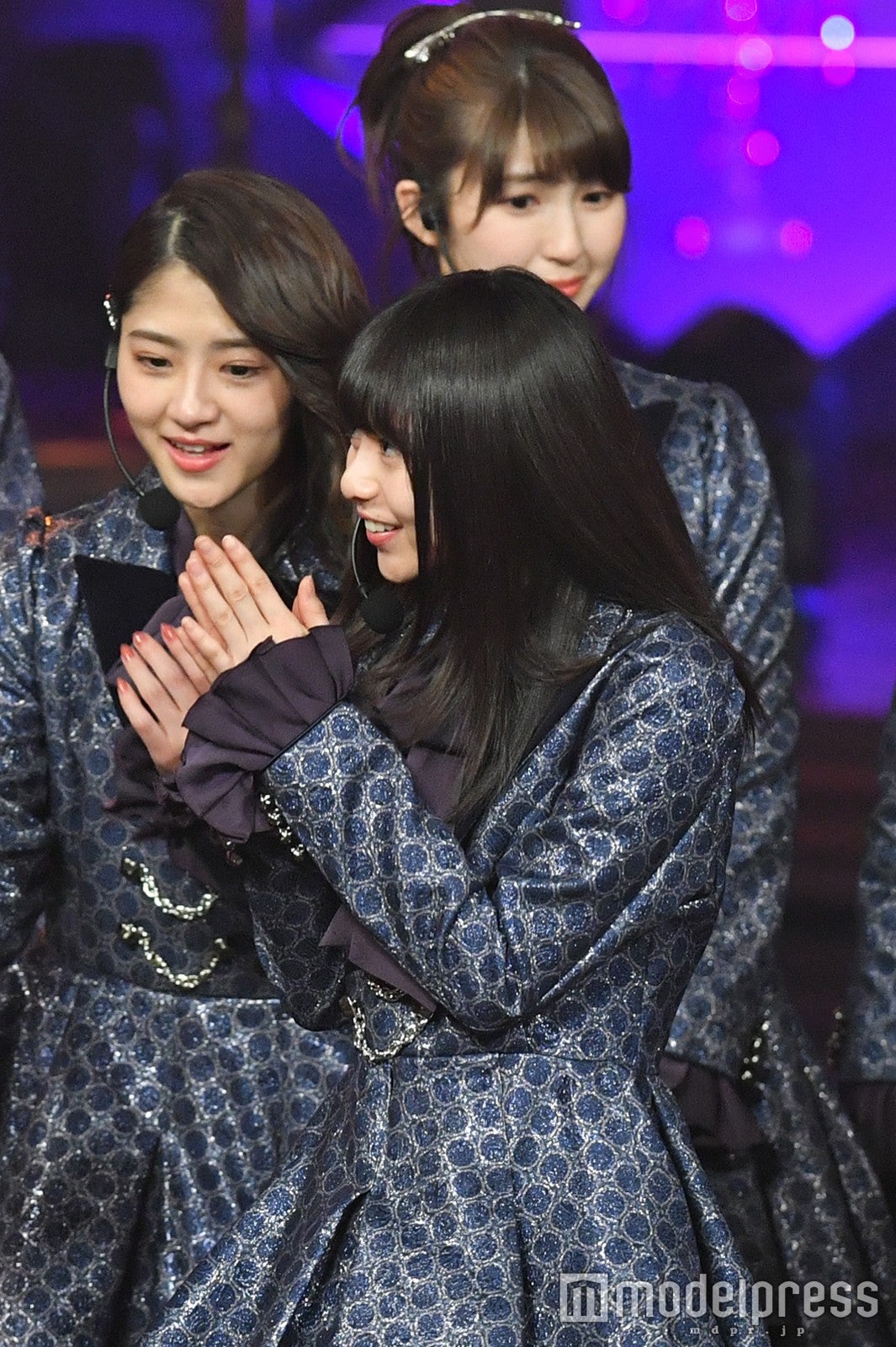 乃木坂46（C）モデルプレス