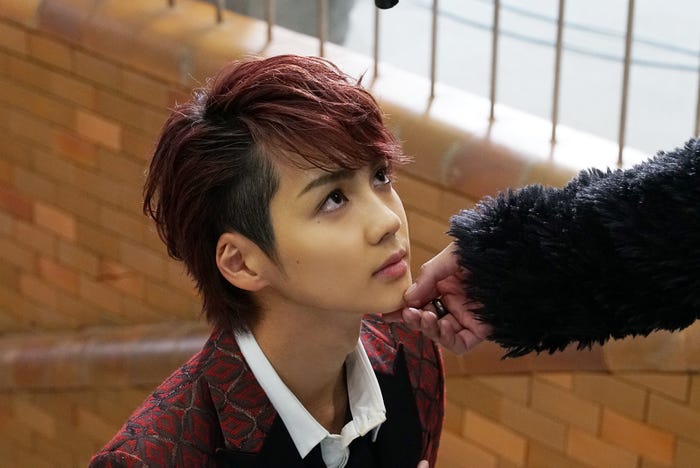 吉野北人(C)2020「PRINCE OF LEGEND」製作委員会