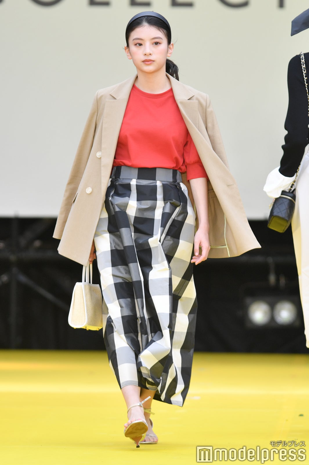 出口夏希（C）モデルプレス