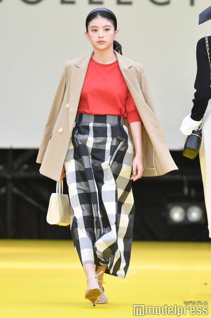 出口夏希(C)モデルプレス