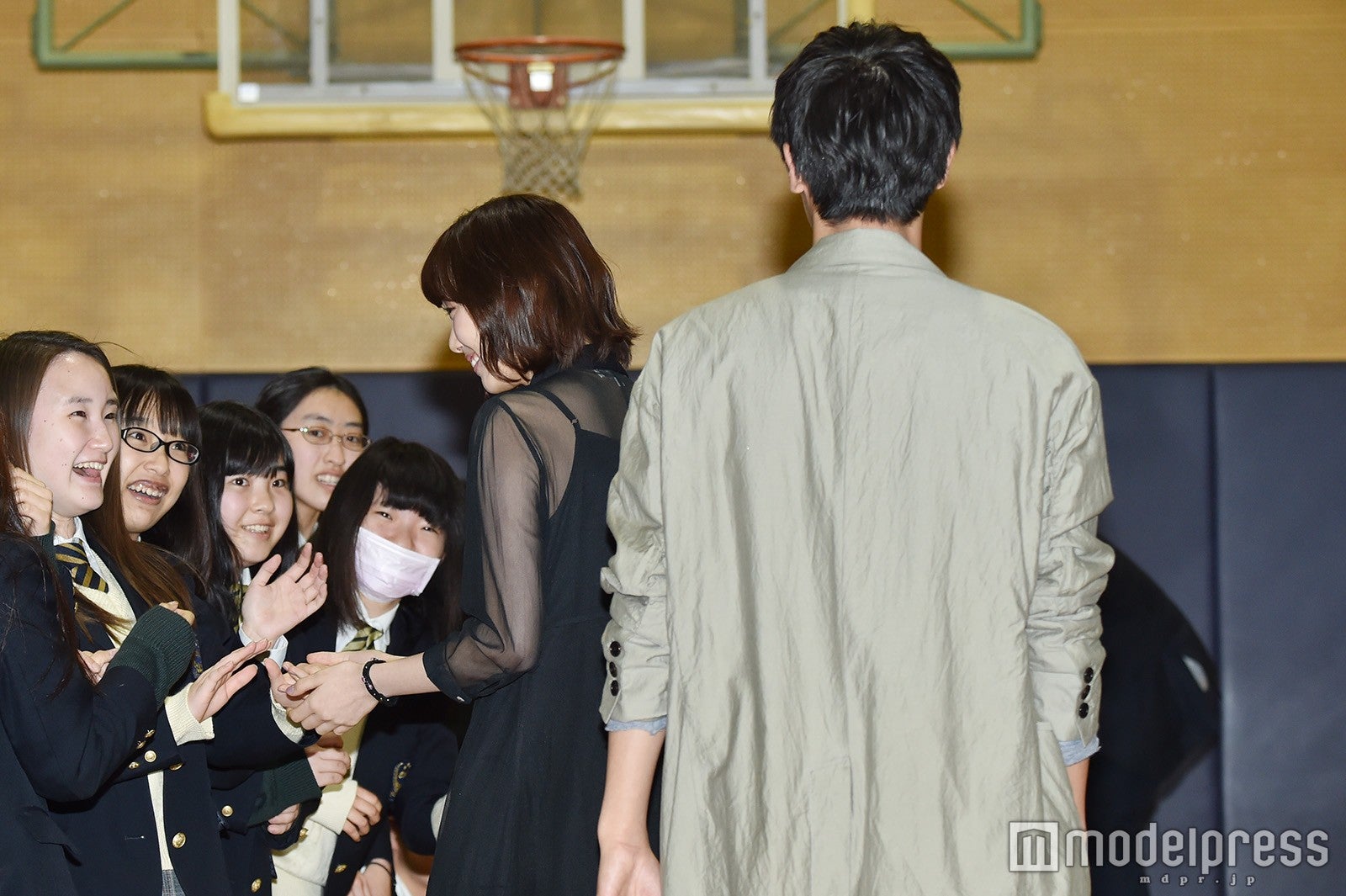 イベントの様子 （C）モデルプレス