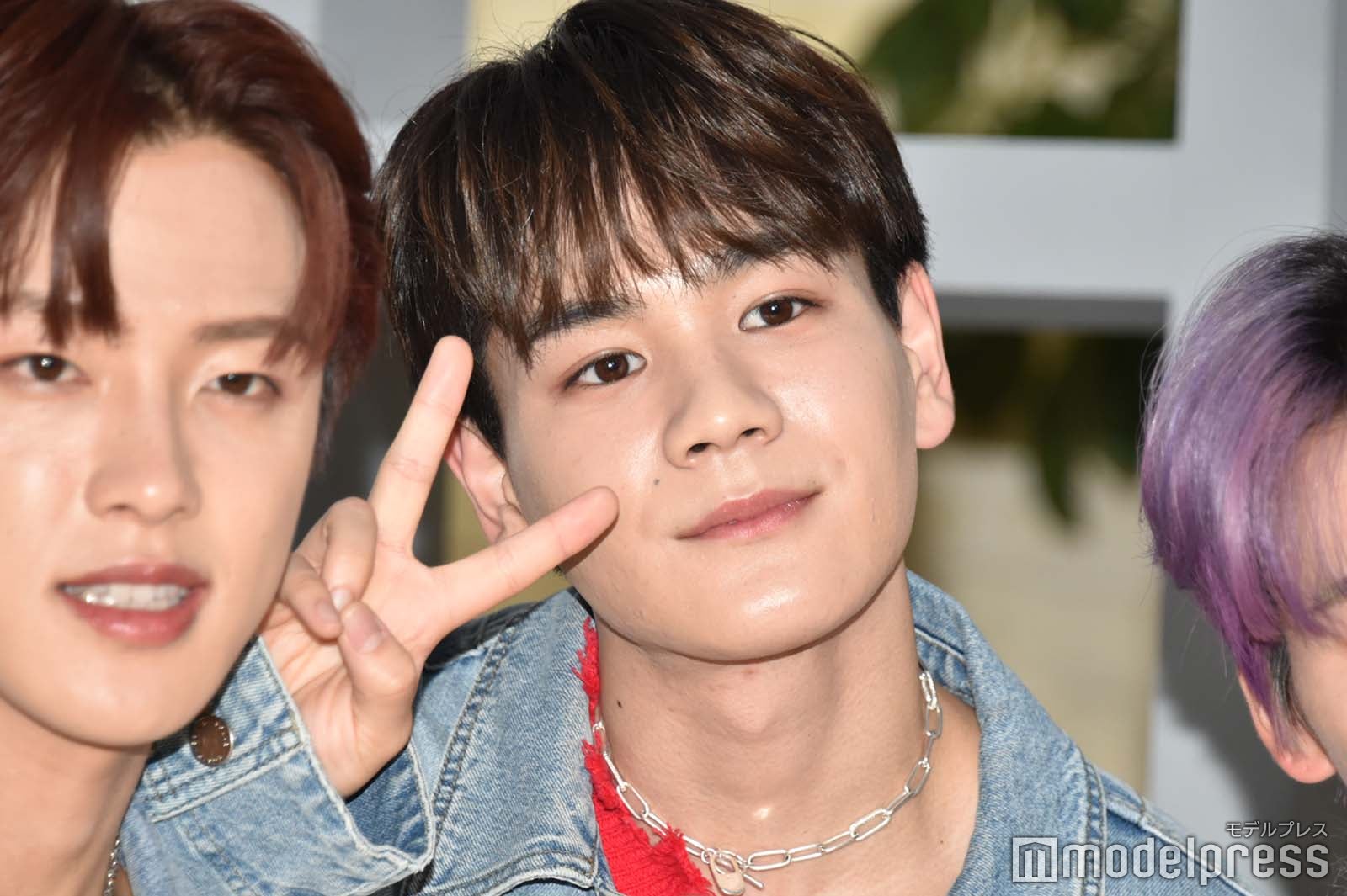 豆原一成 （C）モデルプレス