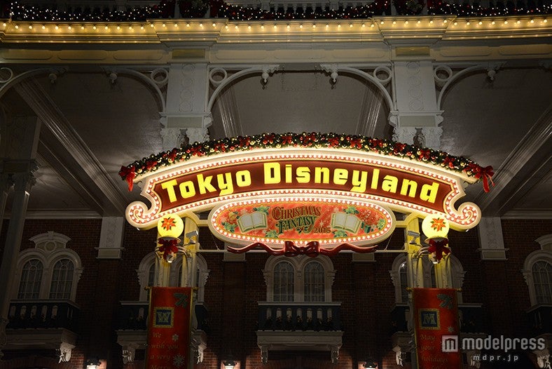 ディズニーランド・デコレーション