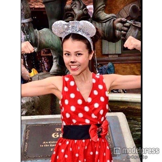 「Vell流ウォルトディズニーワールドの周り方」／（C）Miracle Vell Magic