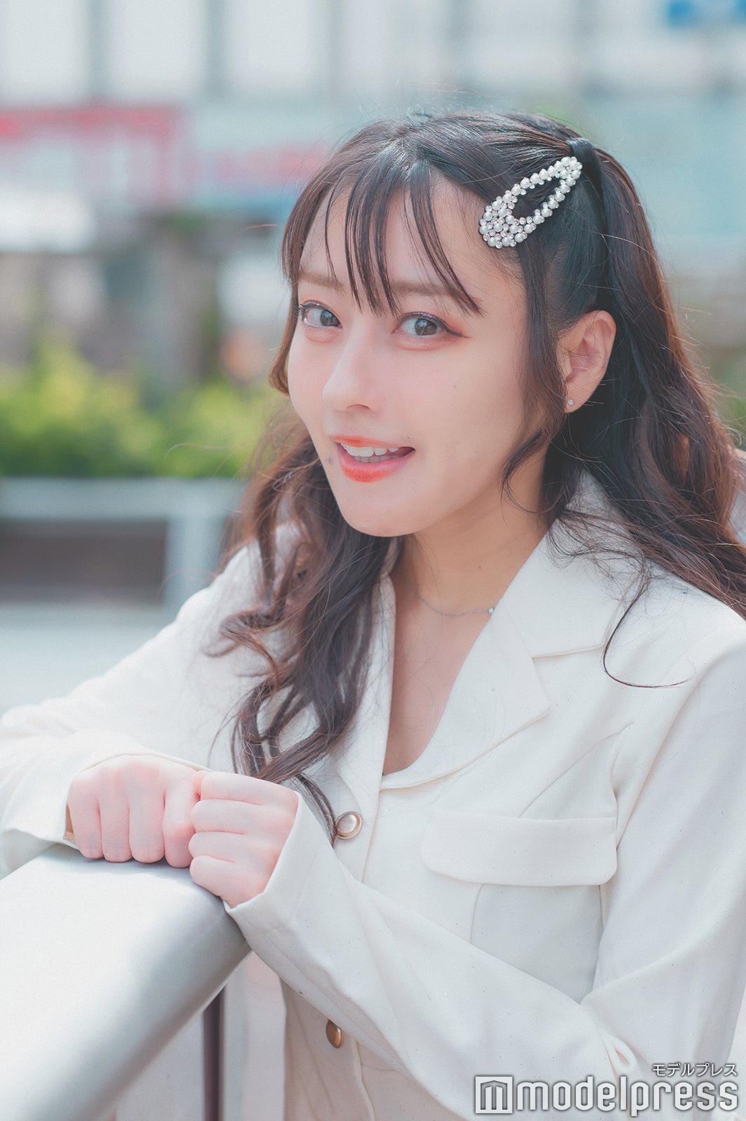 入澤優（C）モデルプレス