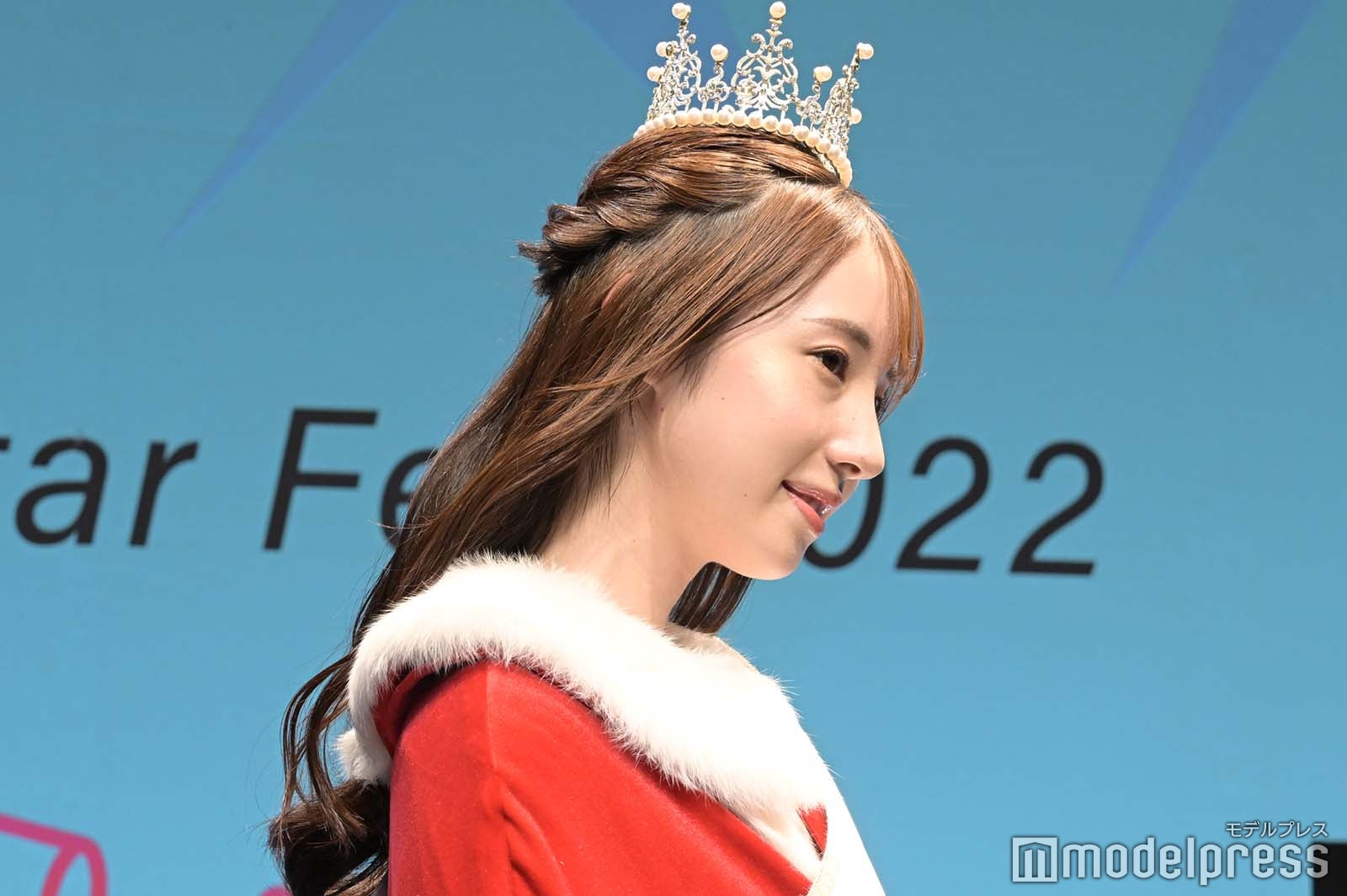 新羅美玲さん （C）モデルプレス