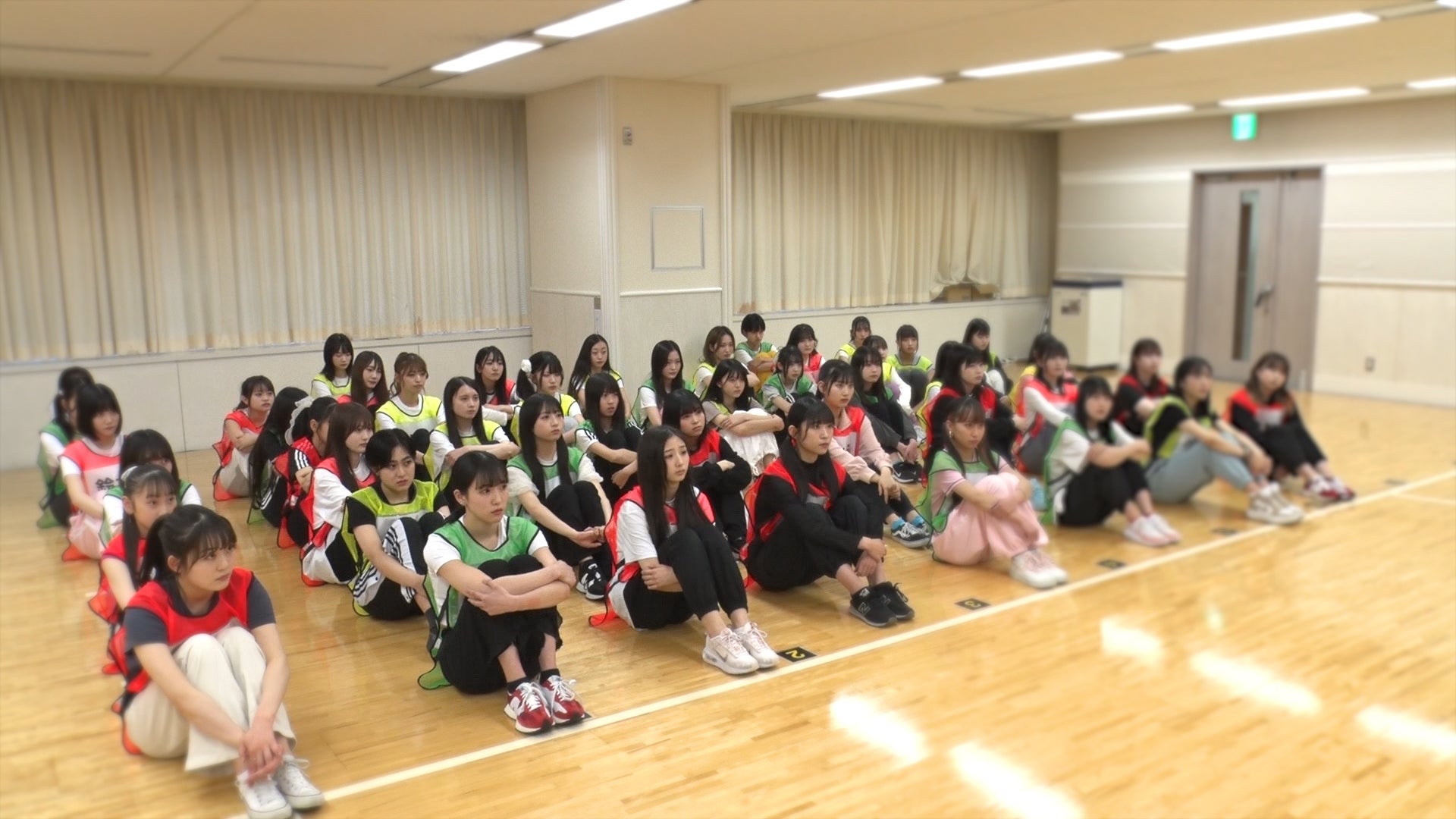 「OUT OF 48」第10話より（C）NTV