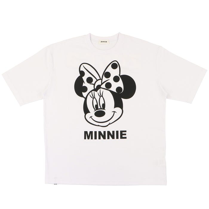 Tシャツ<ZUCCa>¥5,900(C)Disney