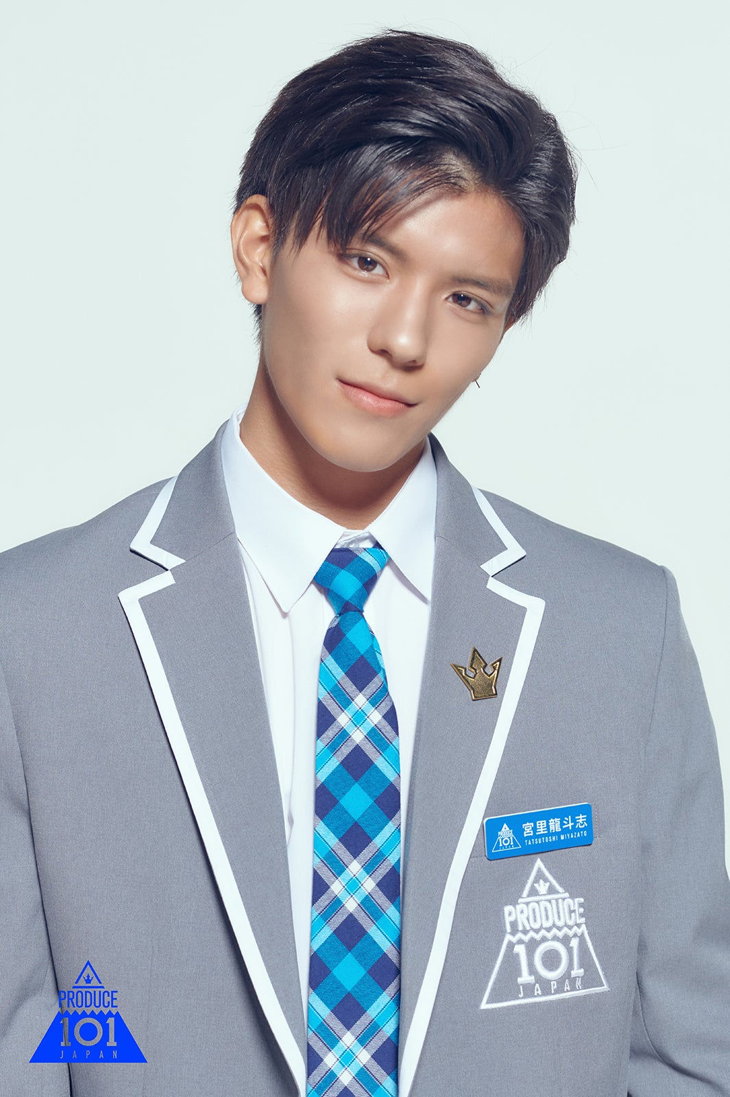 宮里龍斗志 （提供写真）