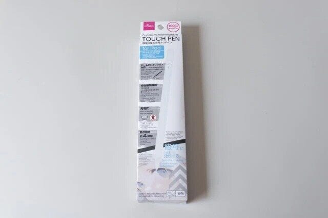 ダイソー 静電容量式充電タッチペン ダイソー 静電容量式充電タッチペン