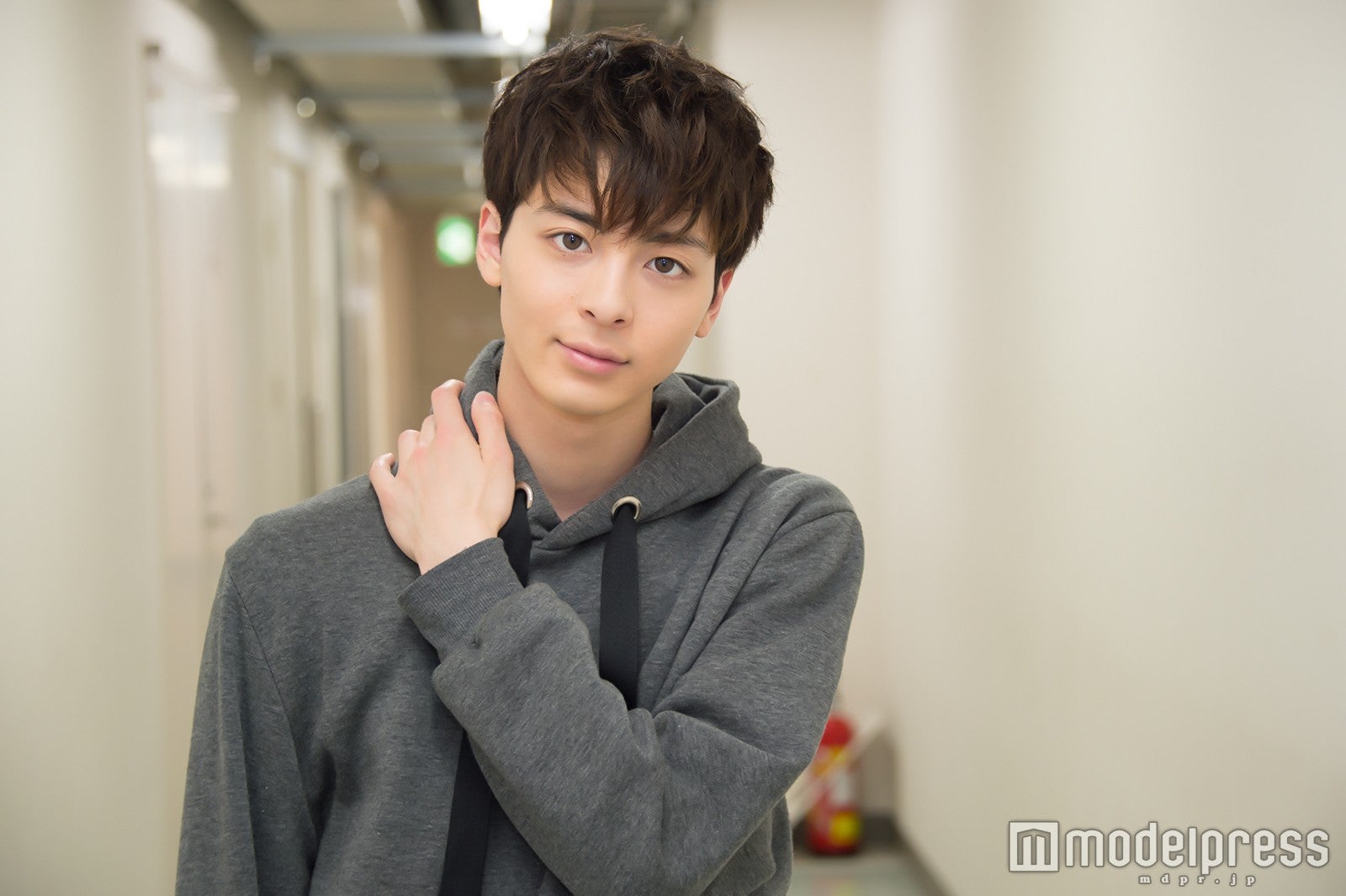 高杉真宙（C）モデルプレス